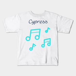 City Of Cypress Kids T-Shirt